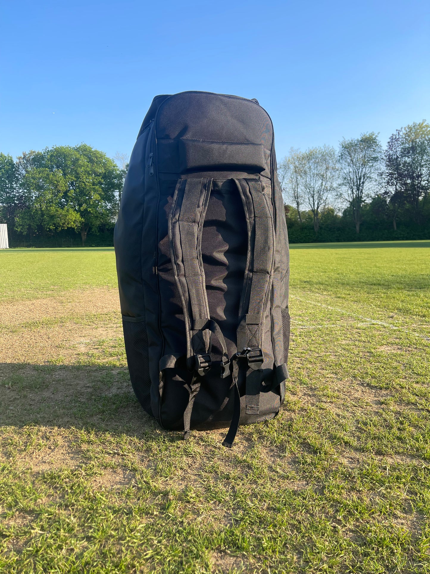 HK Cricket Duffle Kit Bag