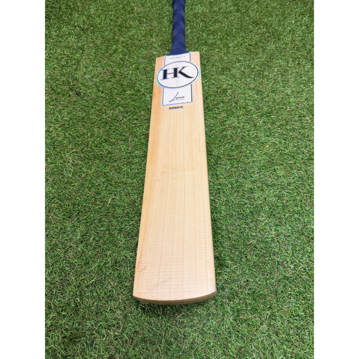 HK Reserve English Willow Cricket Bat - UK MADE (2lb 7oz) - Image 4