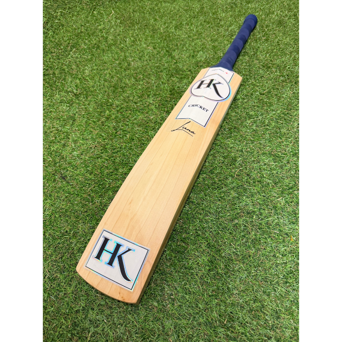 HK Reserve English Willow Cricket Bat – UK MADE (2lb 7oz)