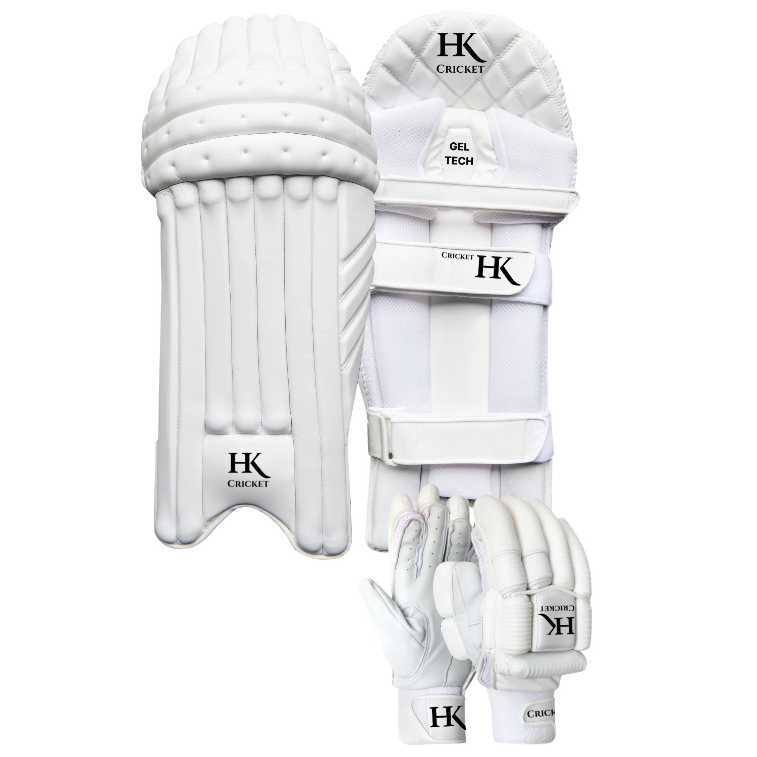 HK Pro Bundle – Pads & Gloves