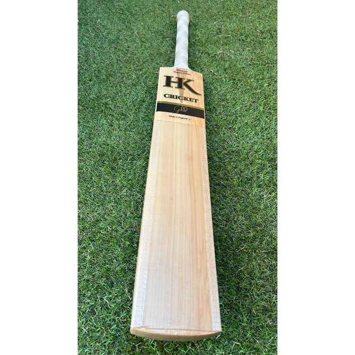 HK Gold Premium Cricket Bat – Grade 1 English Willow
